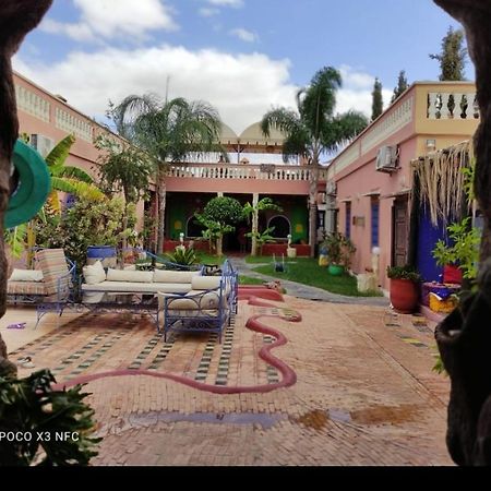 Auberge Kasbah Darla Tahanaout Εξωτερικό φωτογραφία