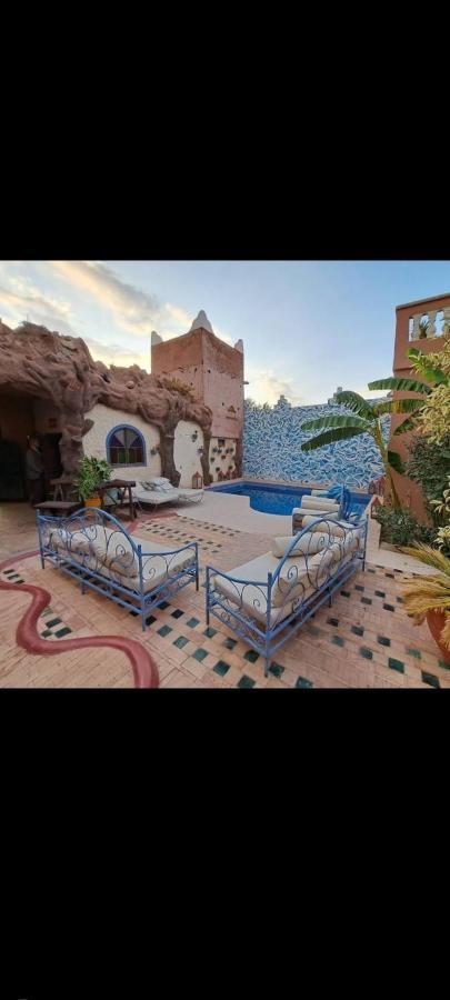 Auberge Kasbah Darla Tahanaout Εξωτερικό φωτογραφία