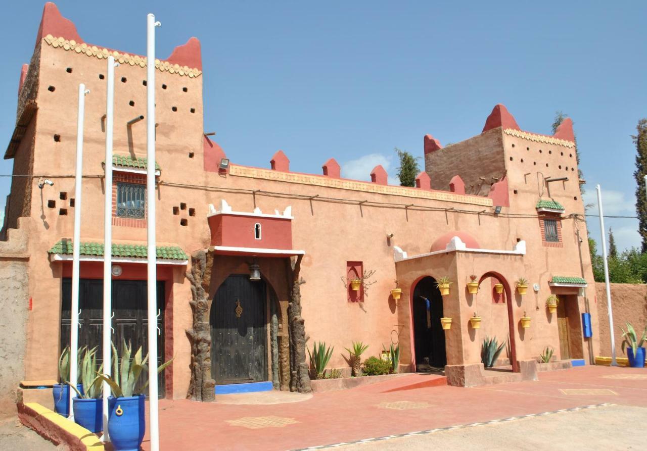 Auberge Kasbah Darla Tahanaout Εξωτερικό φωτογραφία