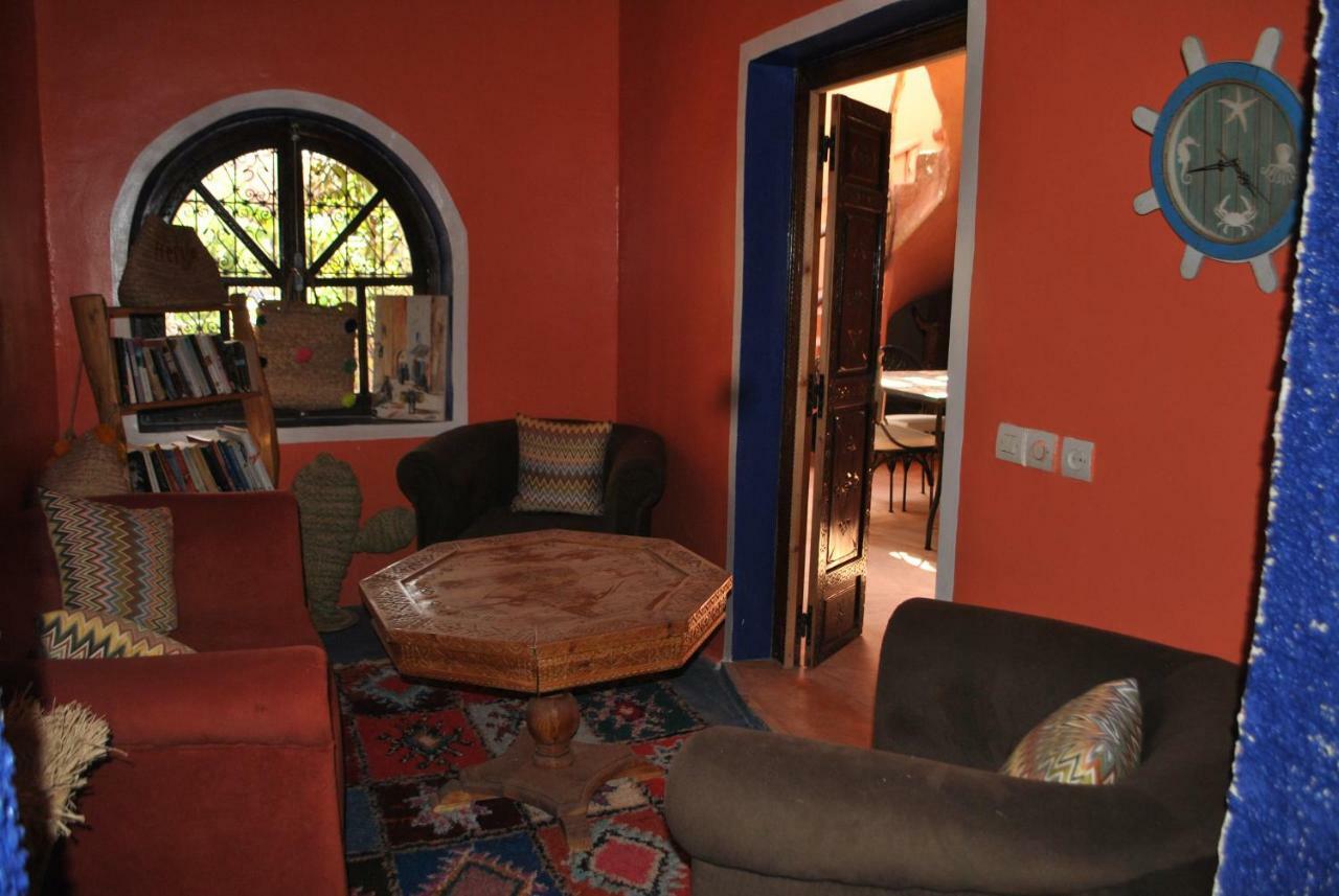 Auberge Kasbah Darla Tahanaout Εξωτερικό φωτογραφία