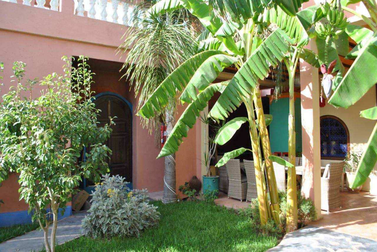 Auberge Kasbah Darla Tahanaout Εξωτερικό φωτογραφία