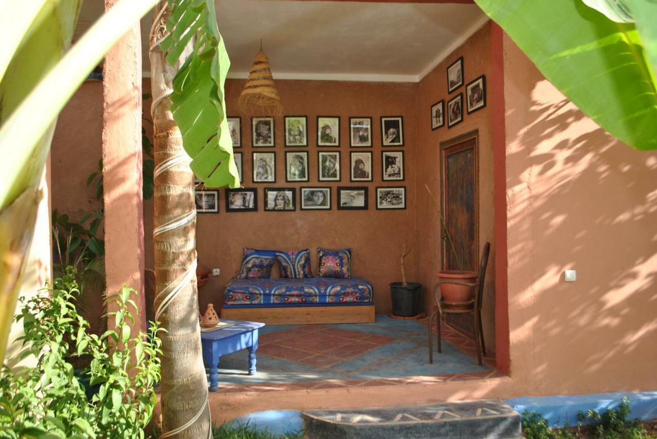 Auberge Kasbah Darla Tahanaout Εξωτερικό φωτογραφία