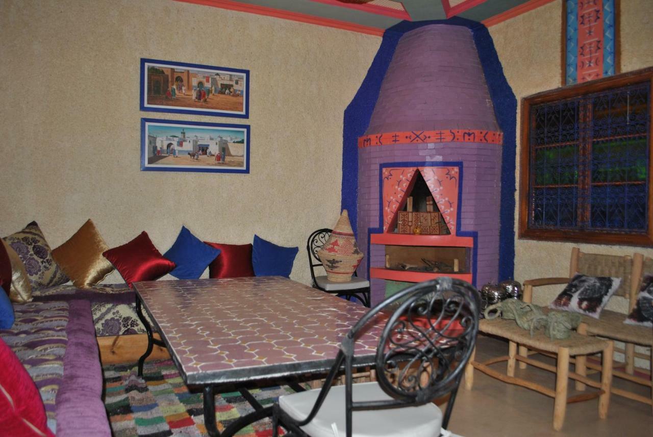 Auberge Kasbah Darla Tahanaout Εξωτερικό φωτογραφία