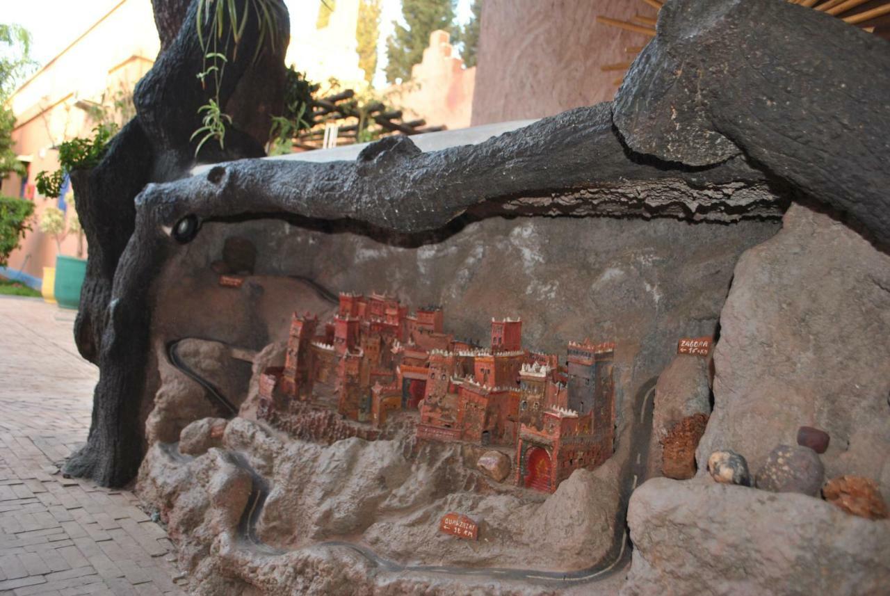 Auberge Kasbah Darla Tahanaout Εξωτερικό φωτογραφία