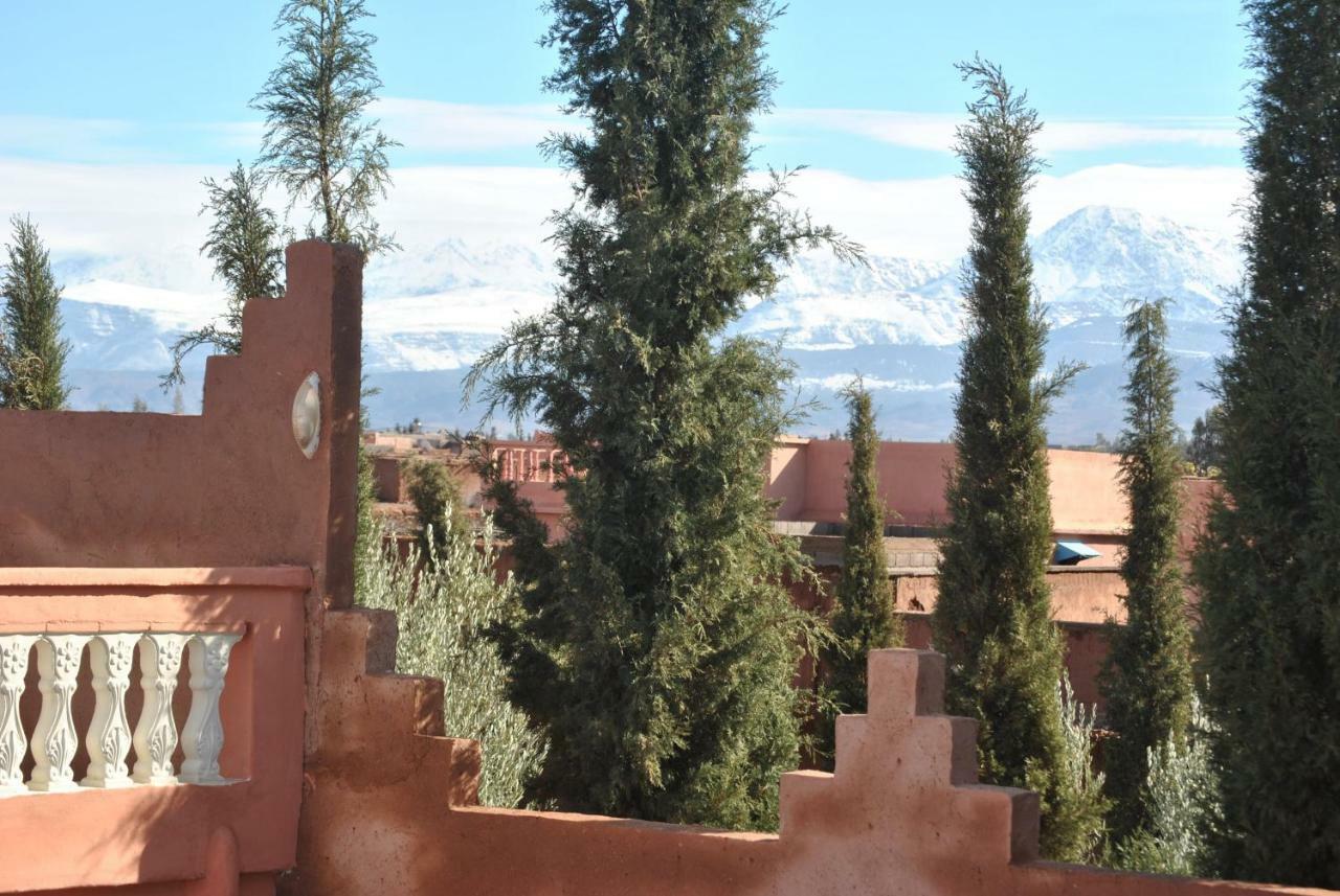 Auberge Kasbah Darla Tahanaout Εξωτερικό φωτογραφία