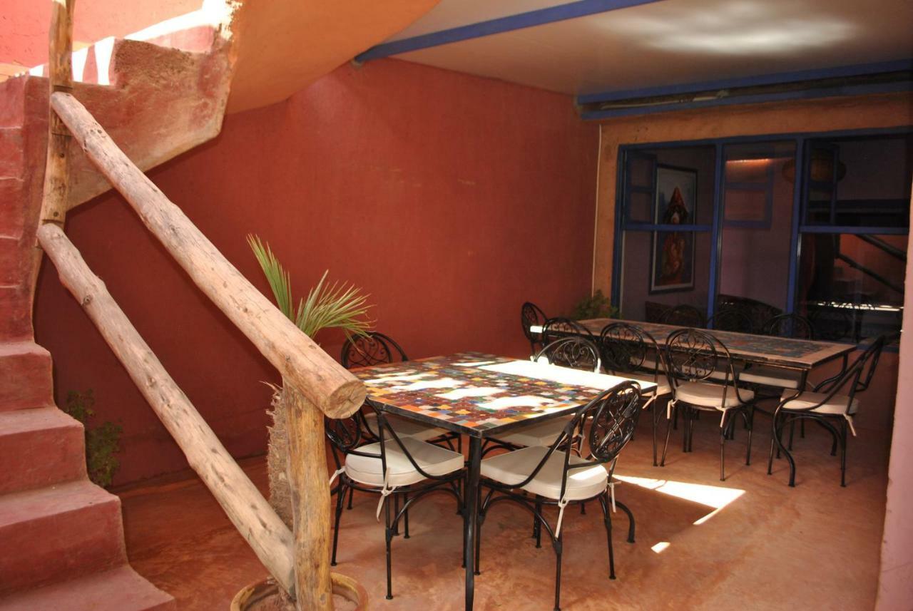 Auberge Kasbah Darla Tahanaout Εξωτερικό φωτογραφία