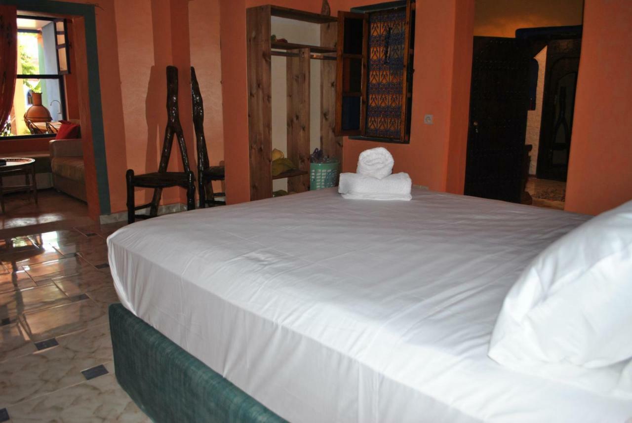 Auberge Kasbah Darla Tahanaout Εξωτερικό φωτογραφία