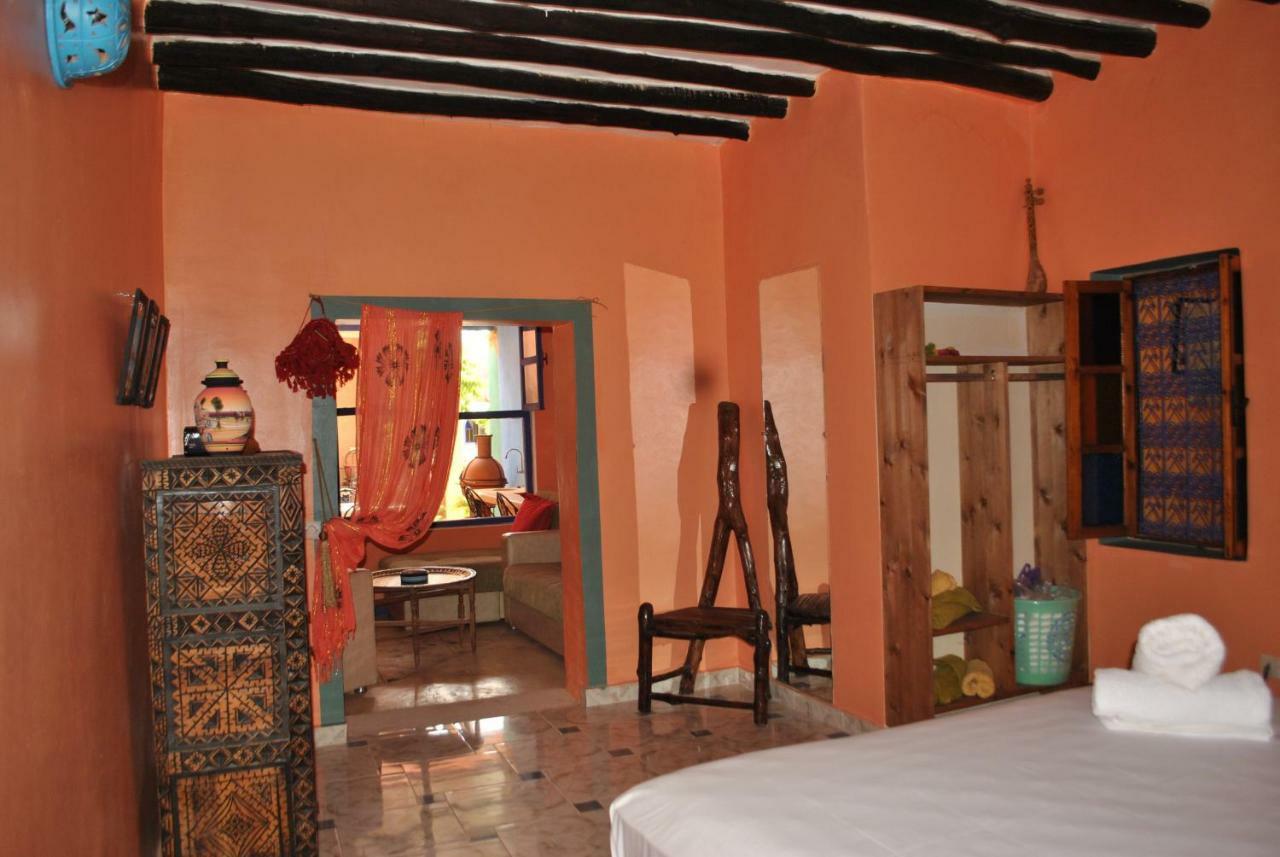 Auberge Kasbah Darla Tahanaout Εξωτερικό φωτογραφία