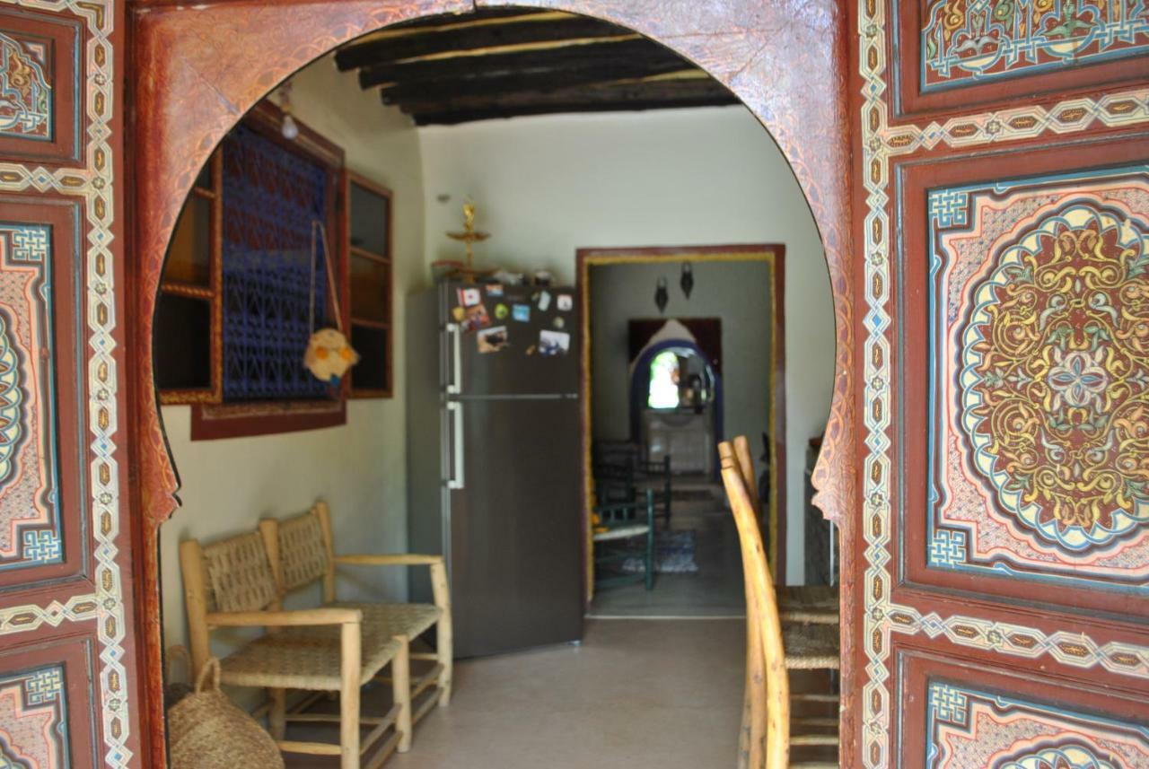 Auberge Kasbah Darla Tahanaout Εξωτερικό φωτογραφία