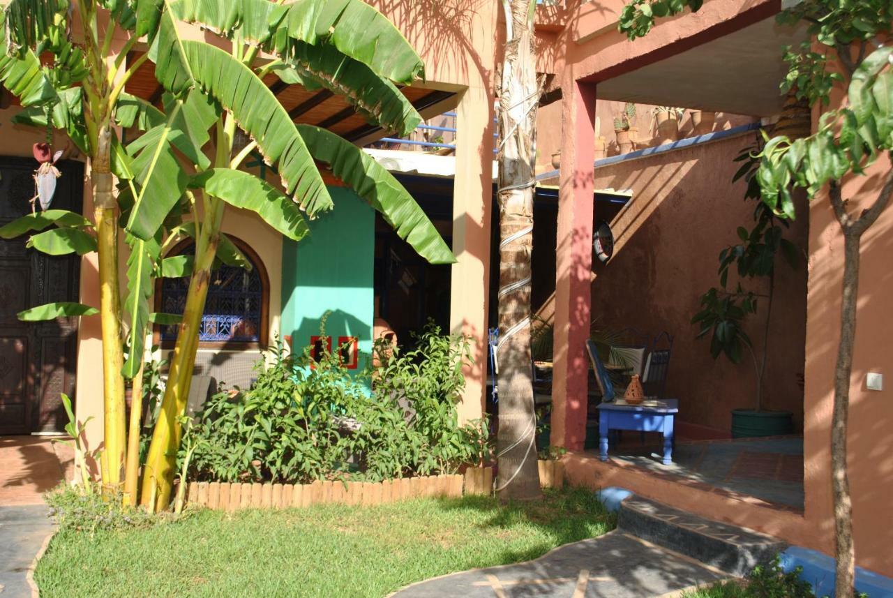 Auberge Kasbah Darla Tahanaout Εξωτερικό φωτογραφία