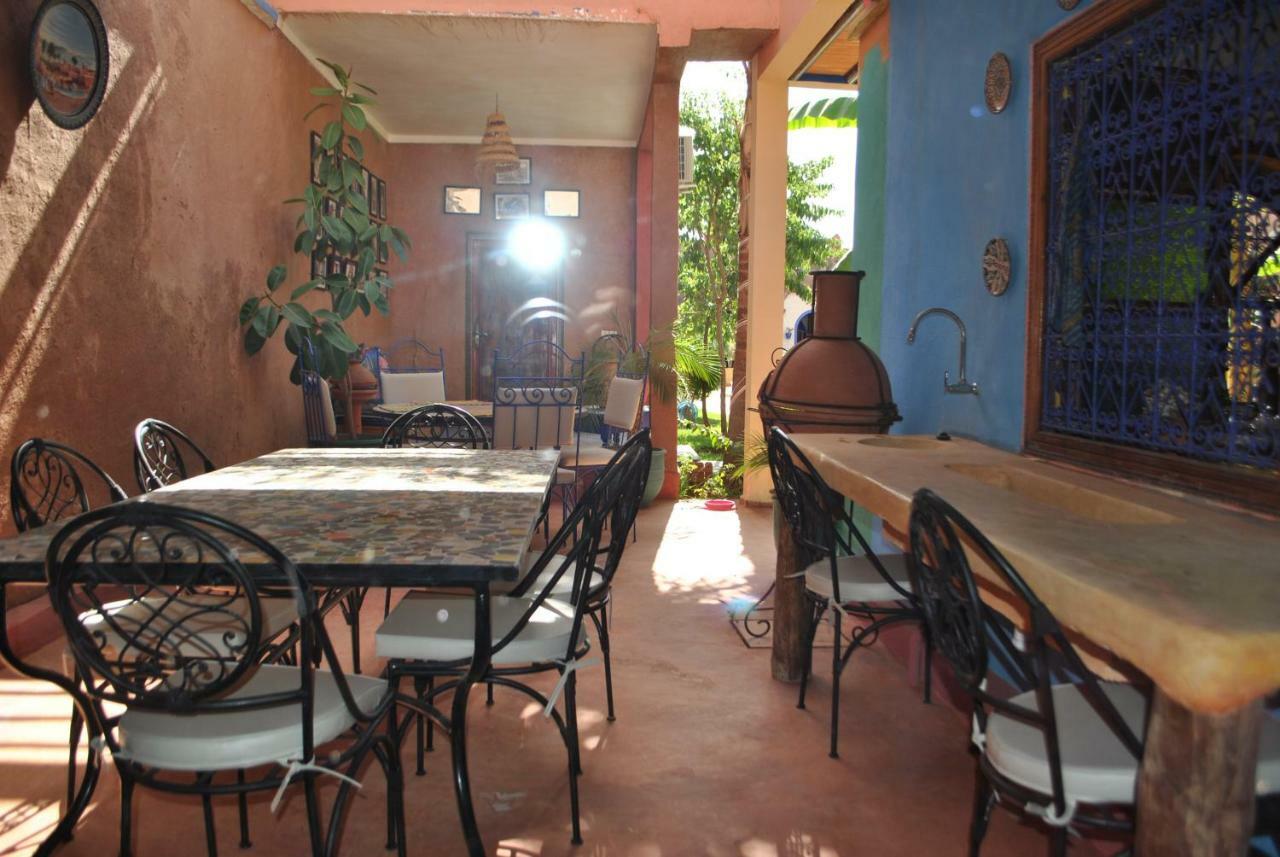 Auberge Kasbah Darla Tahanaout Εξωτερικό φωτογραφία