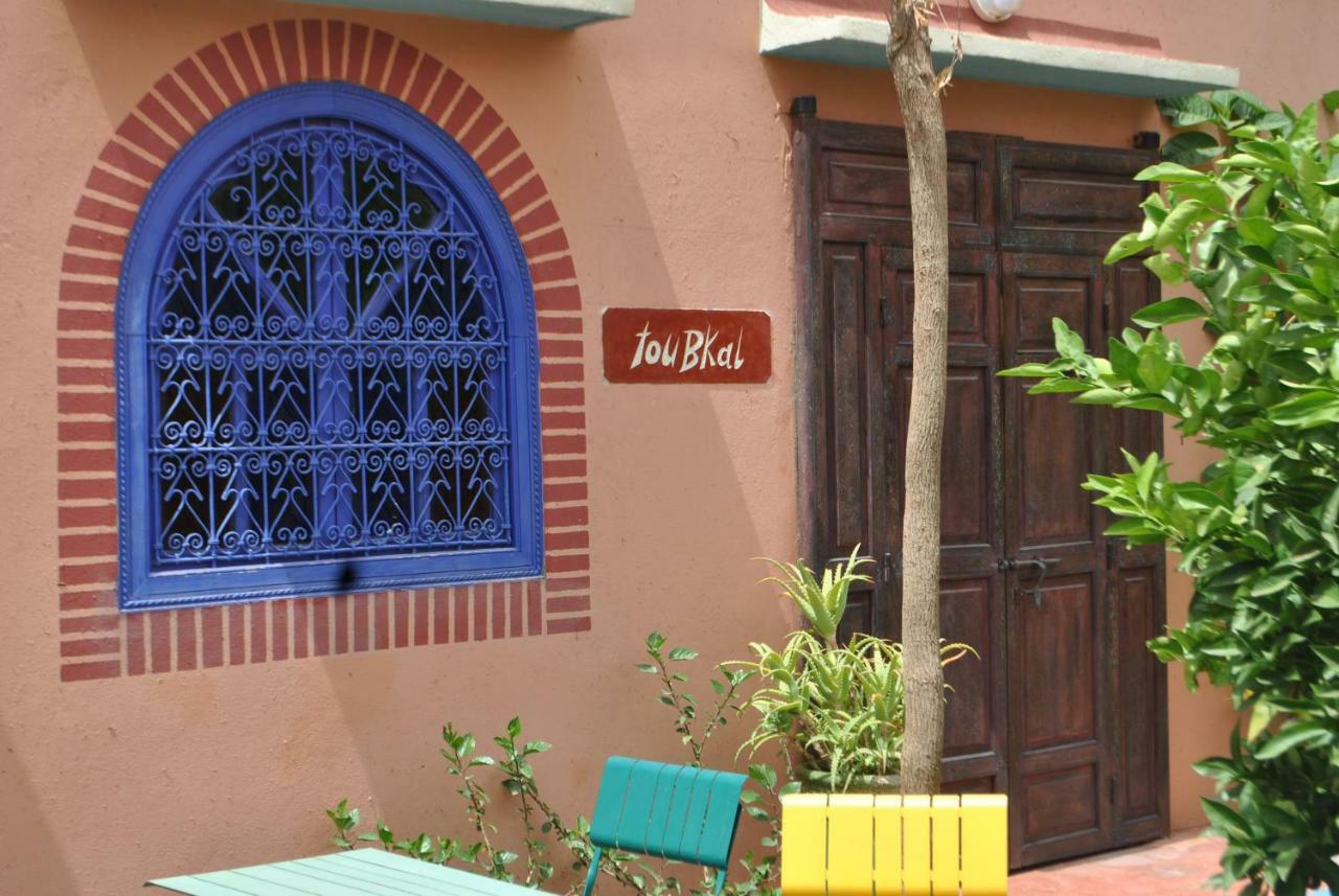 Auberge Kasbah Darla Tahanaout Εξωτερικό φωτογραφία
