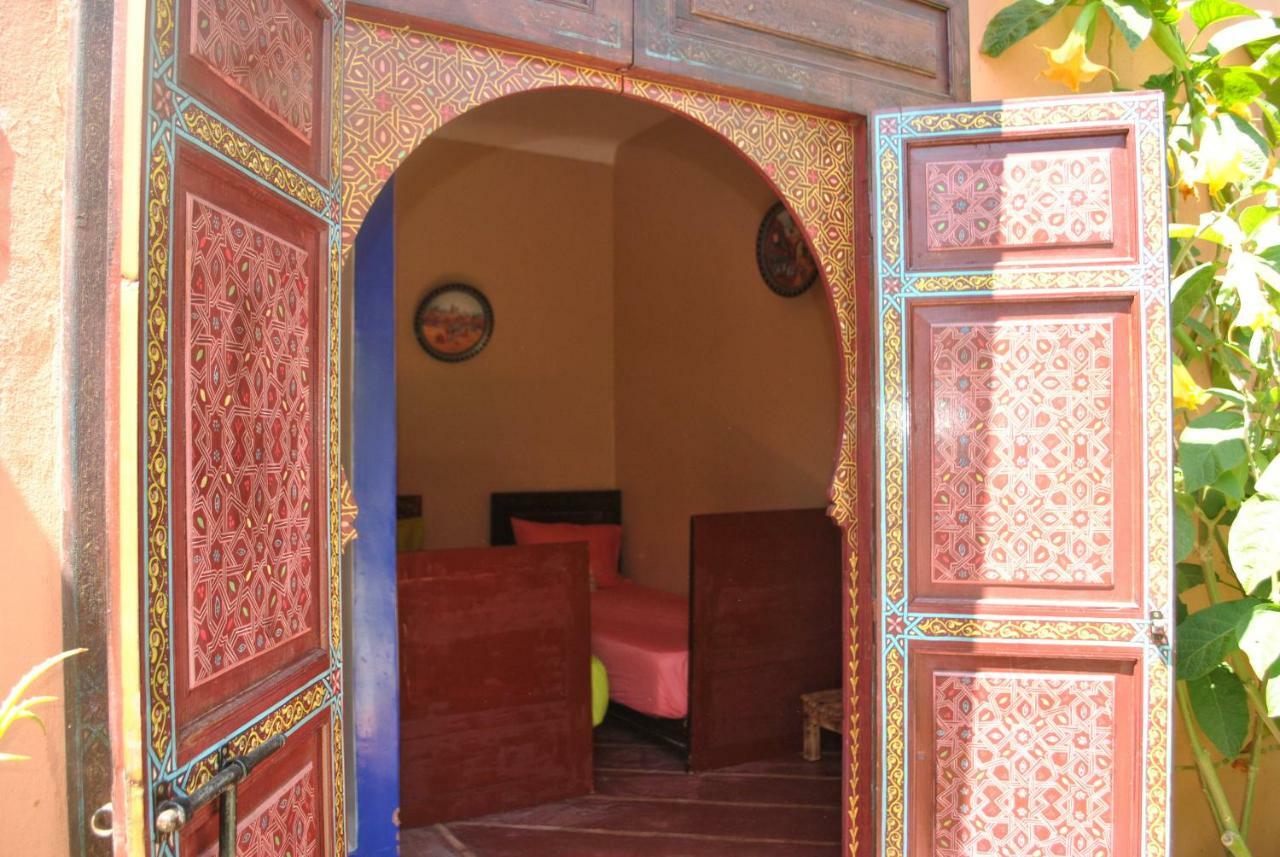 Auberge Kasbah Darla Tahanaout Εξωτερικό φωτογραφία