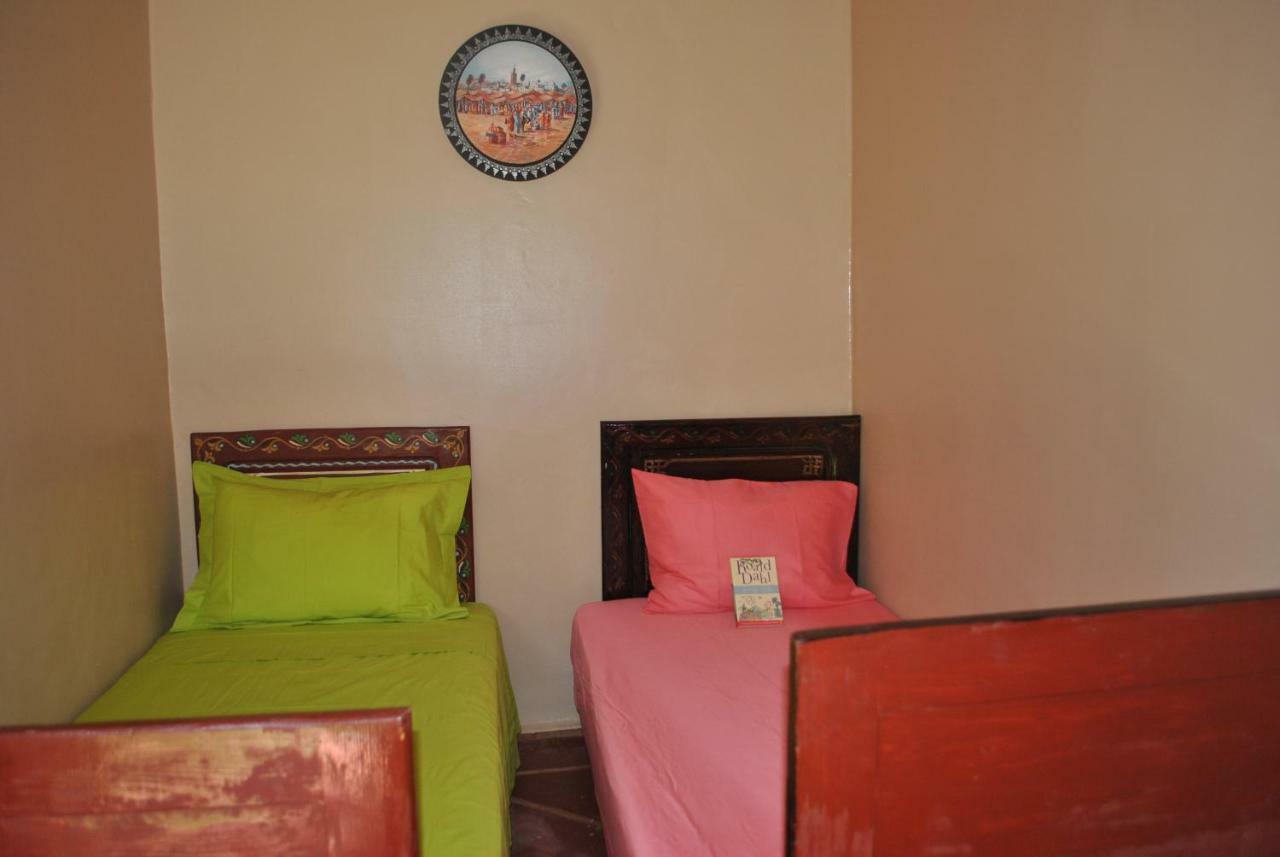 Auberge Kasbah Darla Tahanaout Εξωτερικό φωτογραφία