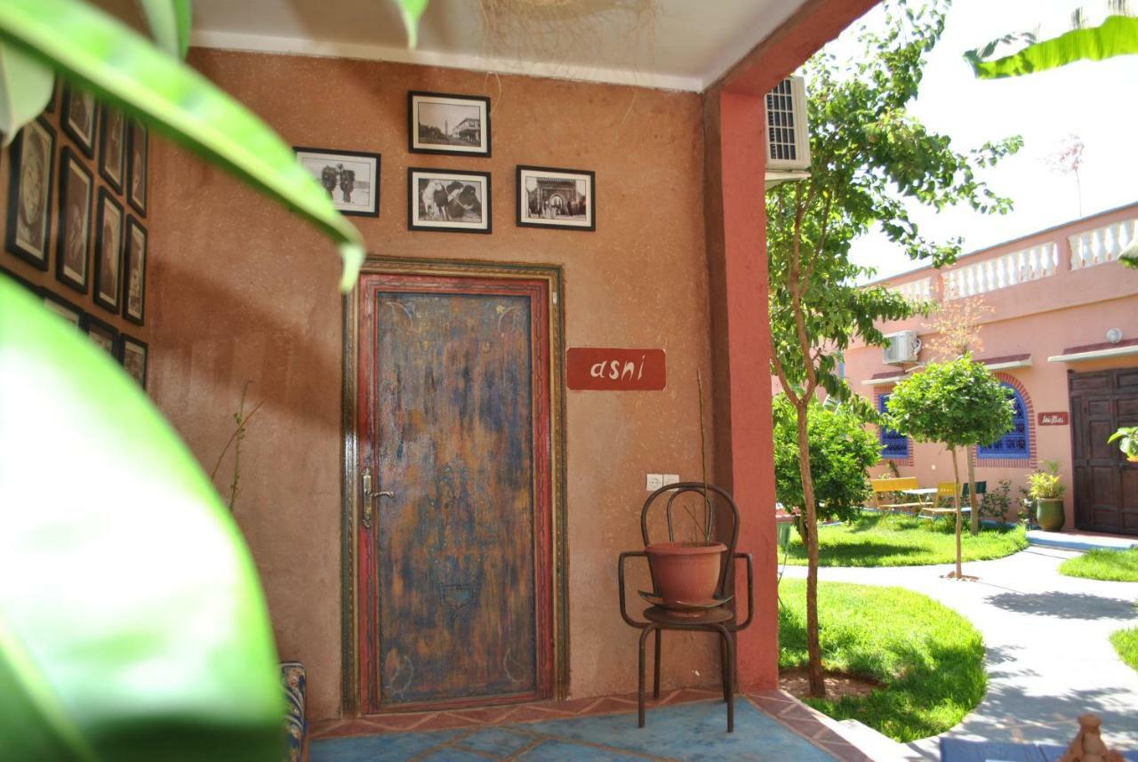 Auberge Kasbah Darla Tahanaout Εξωτερικό φωτογραφία