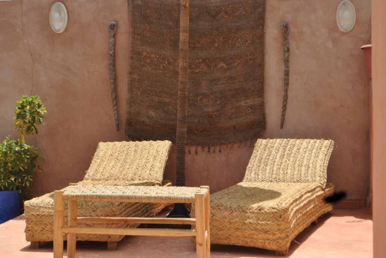 Auberge Kasbah Darla Tahanaout Εξωτερικό φωτογραφία