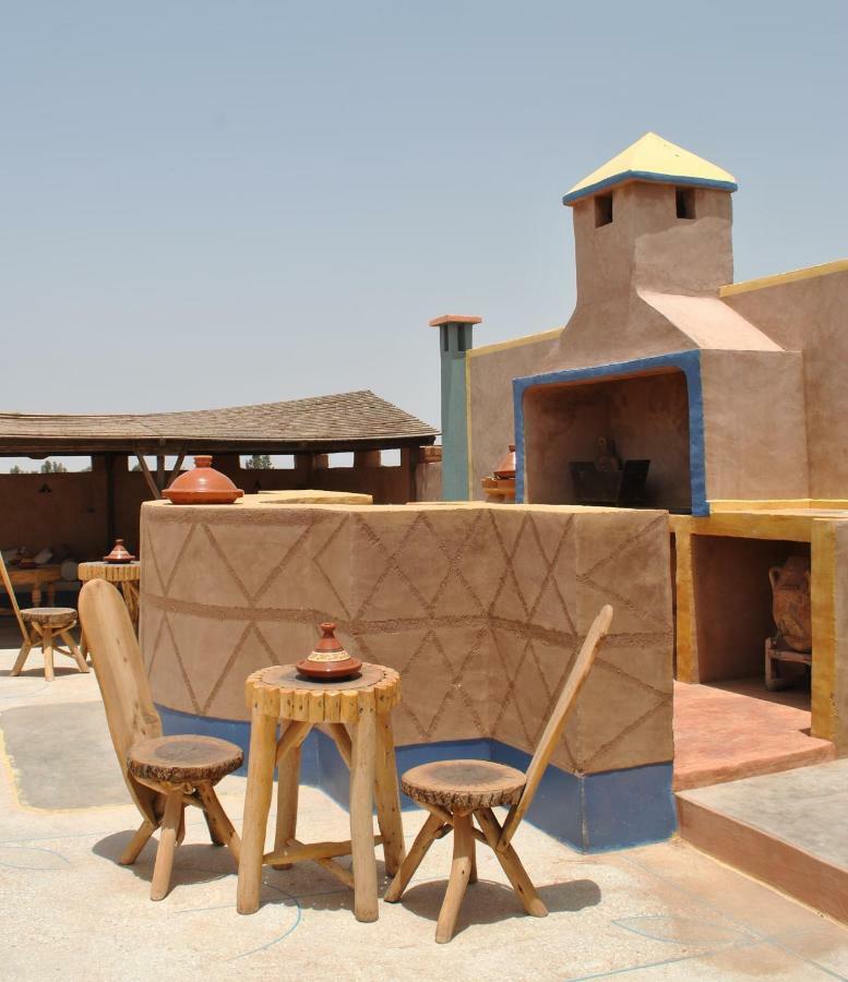 Auberge Kasbah Darla Tahanaout Εξωτερικό φωτογραφία