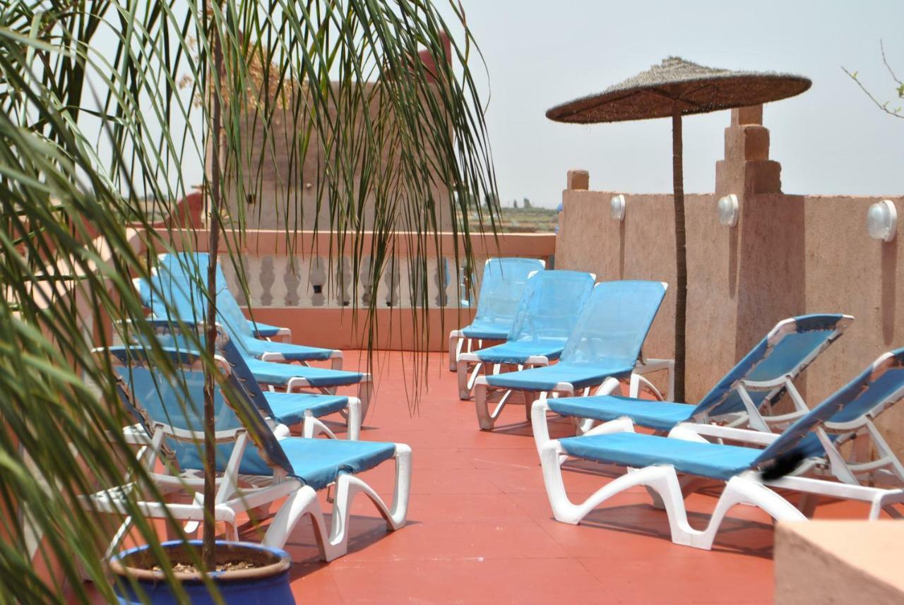 Auberge Kasbah Darla Tahanaout Εξωτερικό φωτογραφία