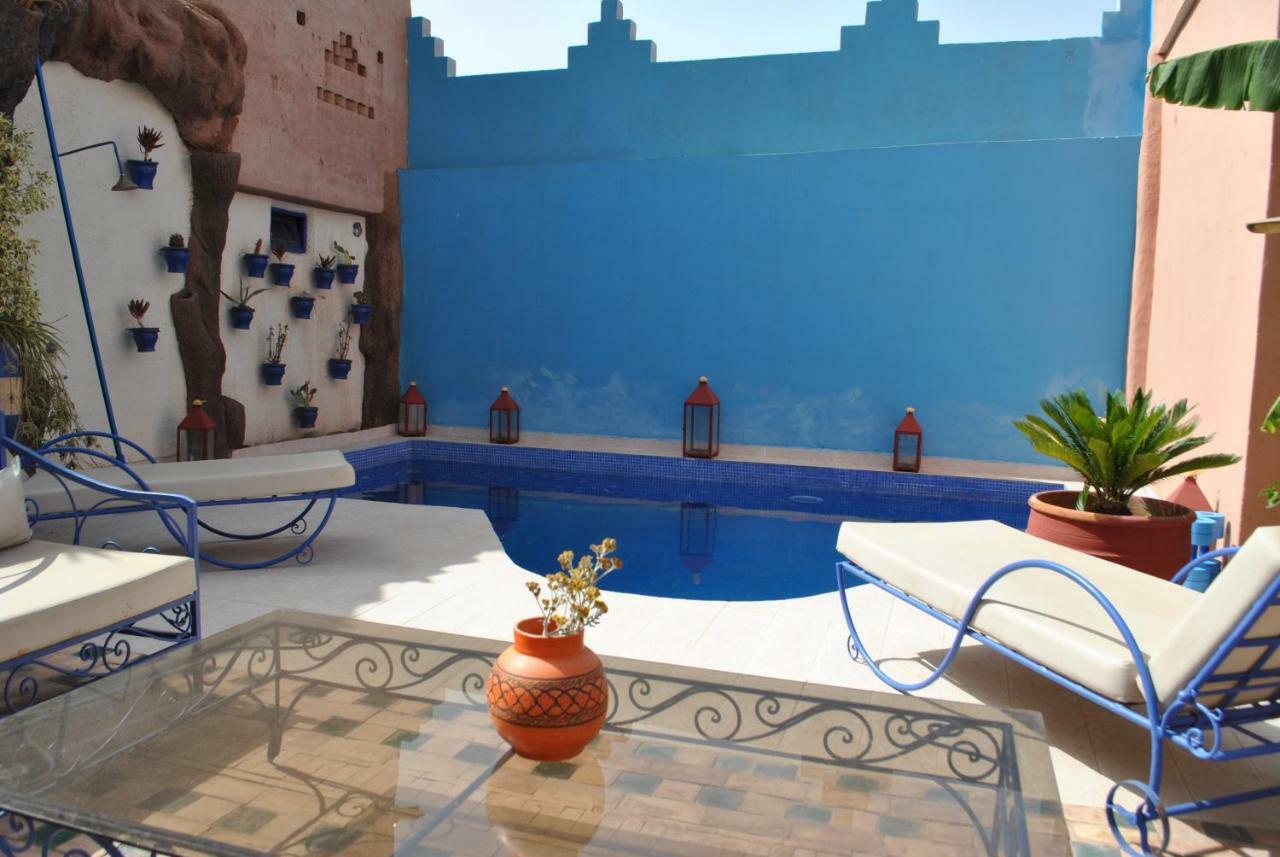 Auberge Kasbah Darla Tahanaout Εξωτερικό φωτογραφία